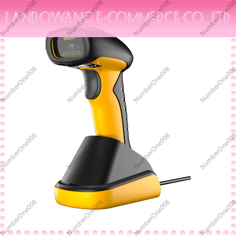 Industrial Laser Line - Industrial Fixed DPM Barcode Scanner High