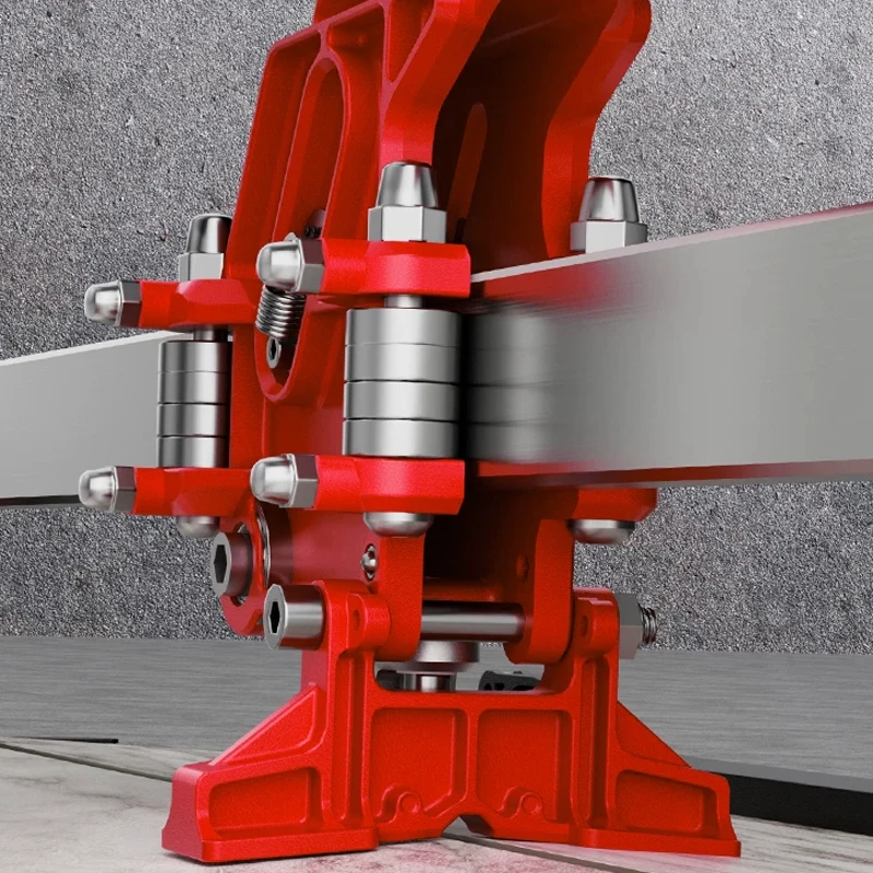 Industrial Grade Laser - 1.8M Tile Sliding Cutter, 800MM Benchtop