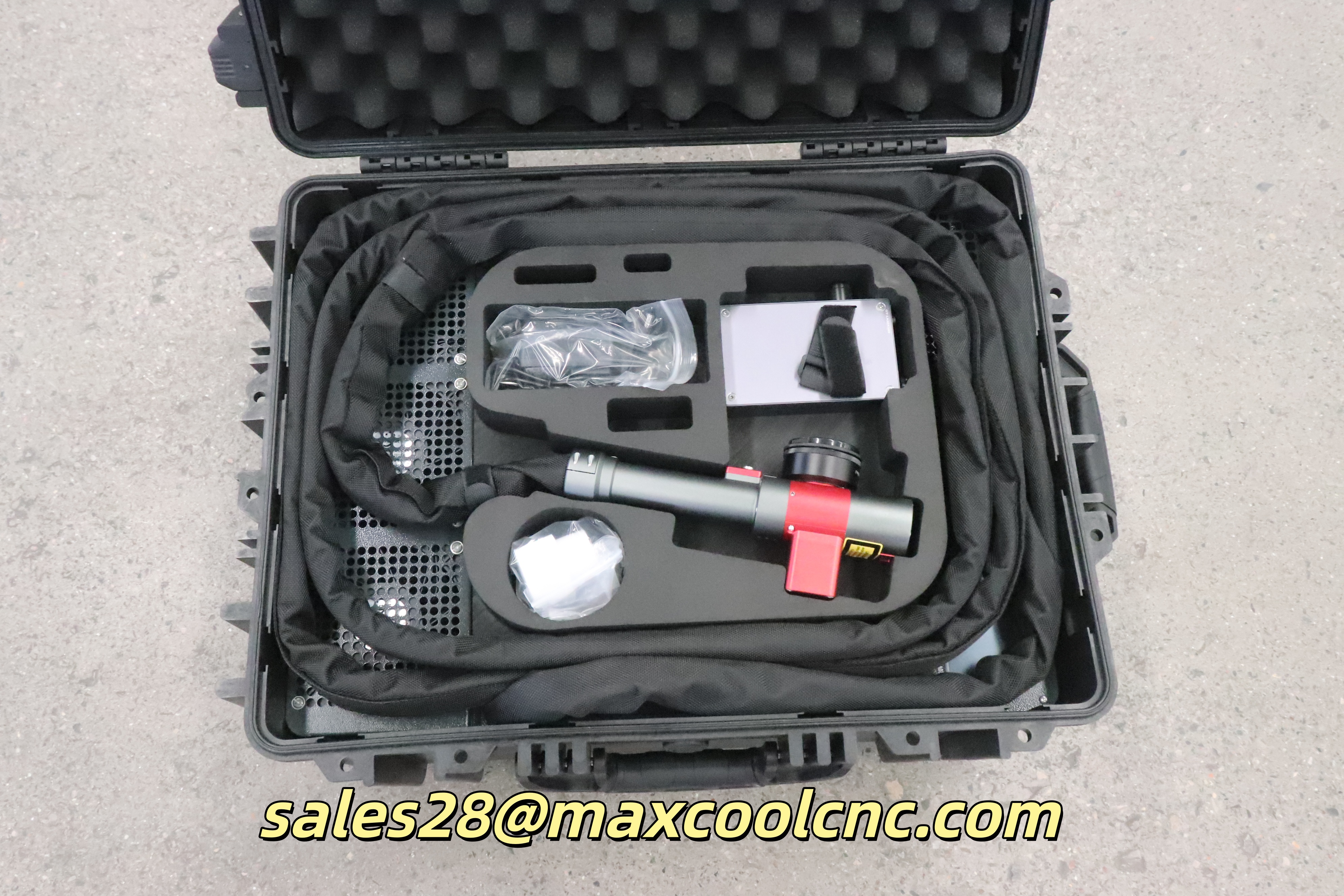 Industrial Laser Paint Removal - 2026 Suitcase & Luggage Handheld Laser