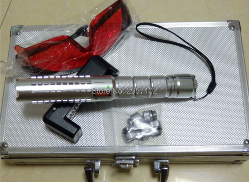 Industrial Green Laser Pointer - NEW Laser Light Pointers 532nm green