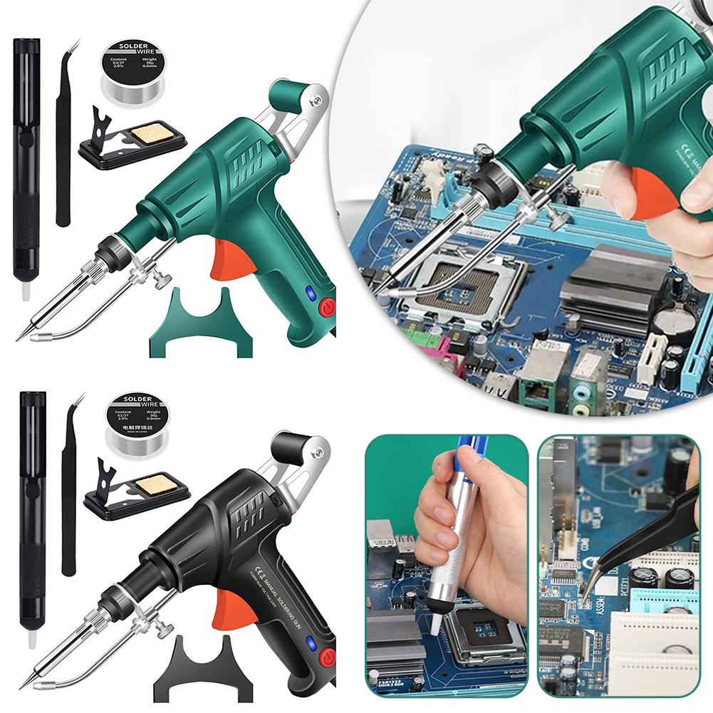 Industrial Laser Solder Iron - Electric Soldering Iron Soldering Machine SetMultifunction