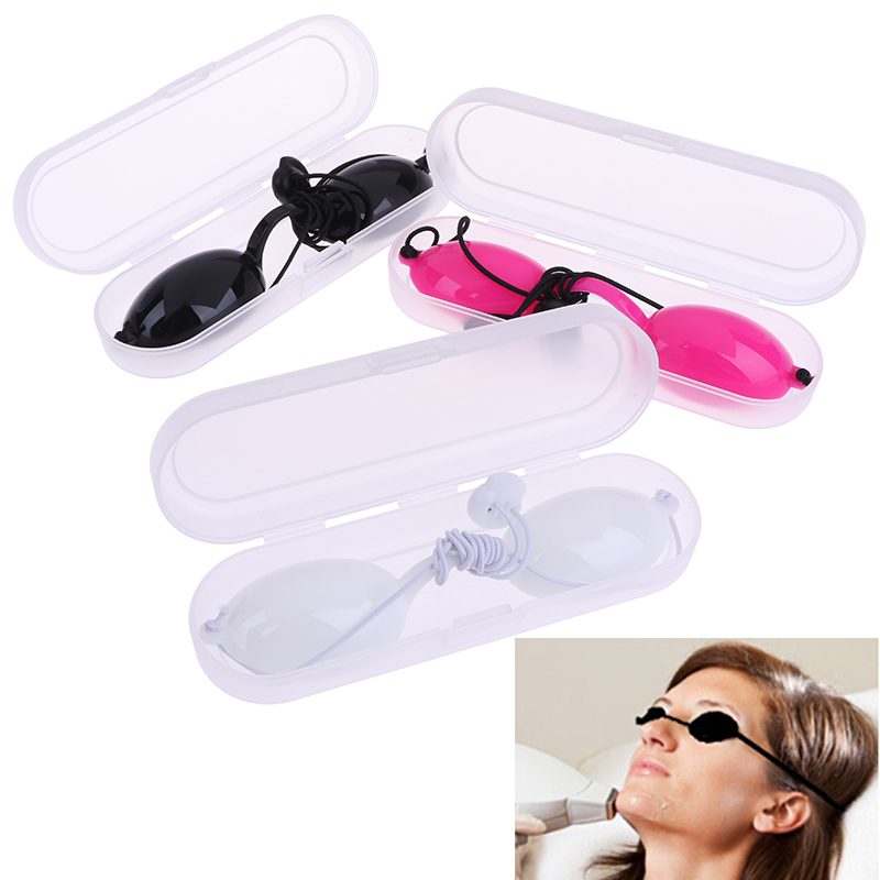Laser Safety Goggles - Soft Silicone Eyepatch Safety Goggles Protective