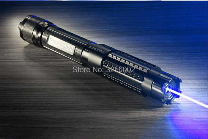 Industrial Green Laser Pointer - NEW Laser Light Pointer 450nm blue