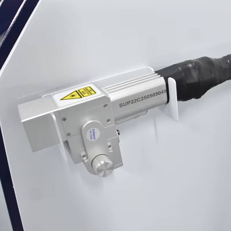 Industrial Laser Paint Removal - 1500W 2000W 3000W Industrial Continuous Laser