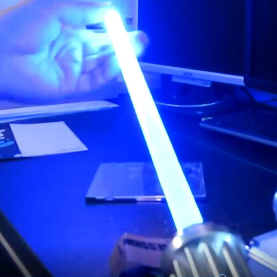 Industrial Green Laser Pointer - Green/Blue/Red Laser Pointer Pen Stick Lightsaber