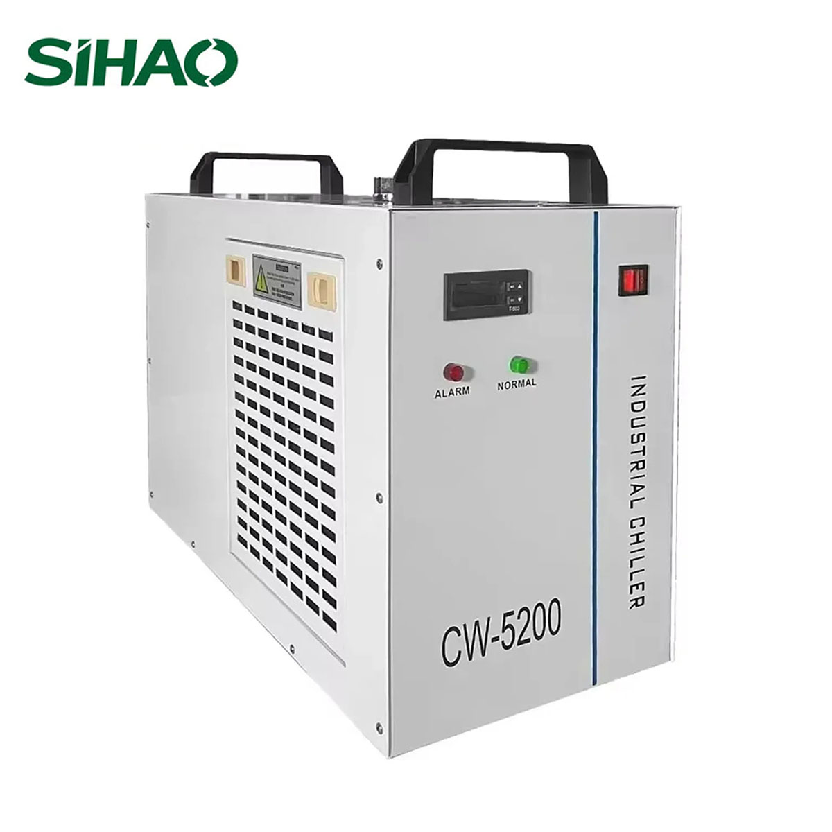 Industrial Laser Systems - SIHAO Industrial Laser Engraver Chiller -
