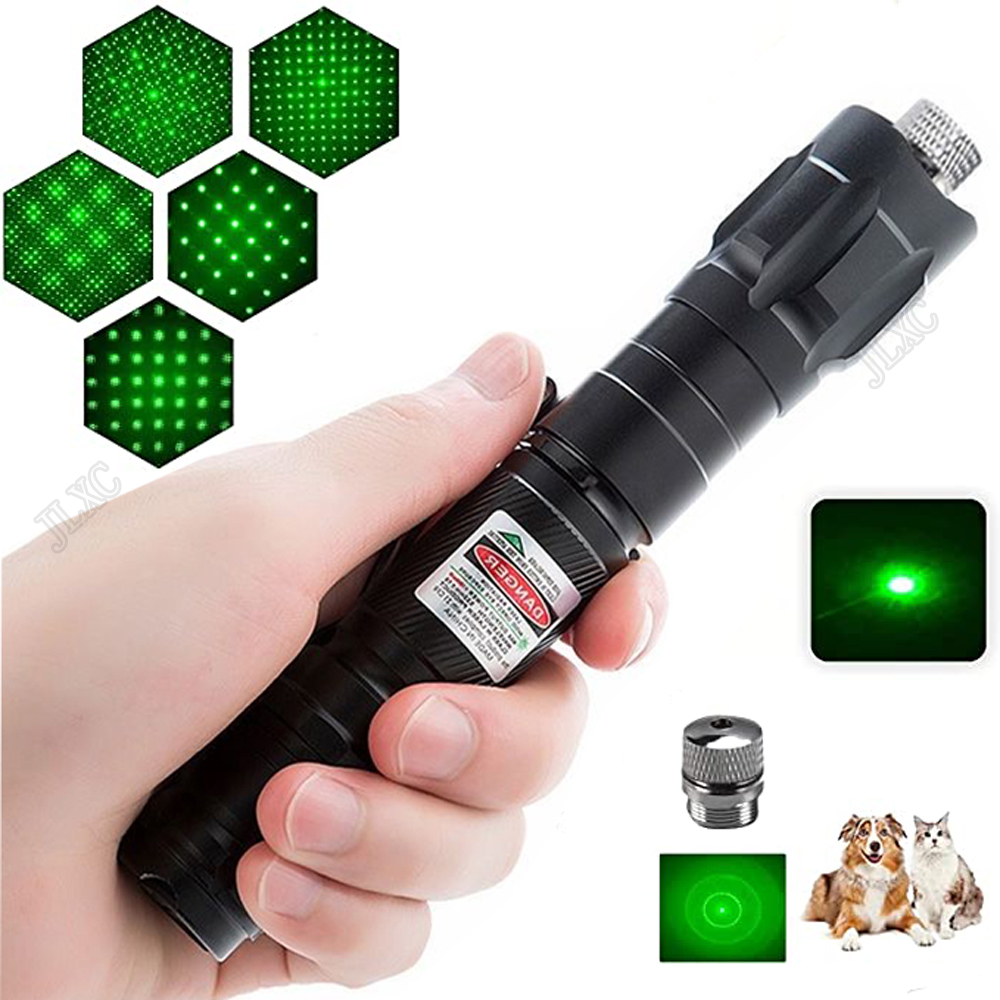 Industrial Green Laser Pointer - (Do not provide batteries)Green Laser Pointer