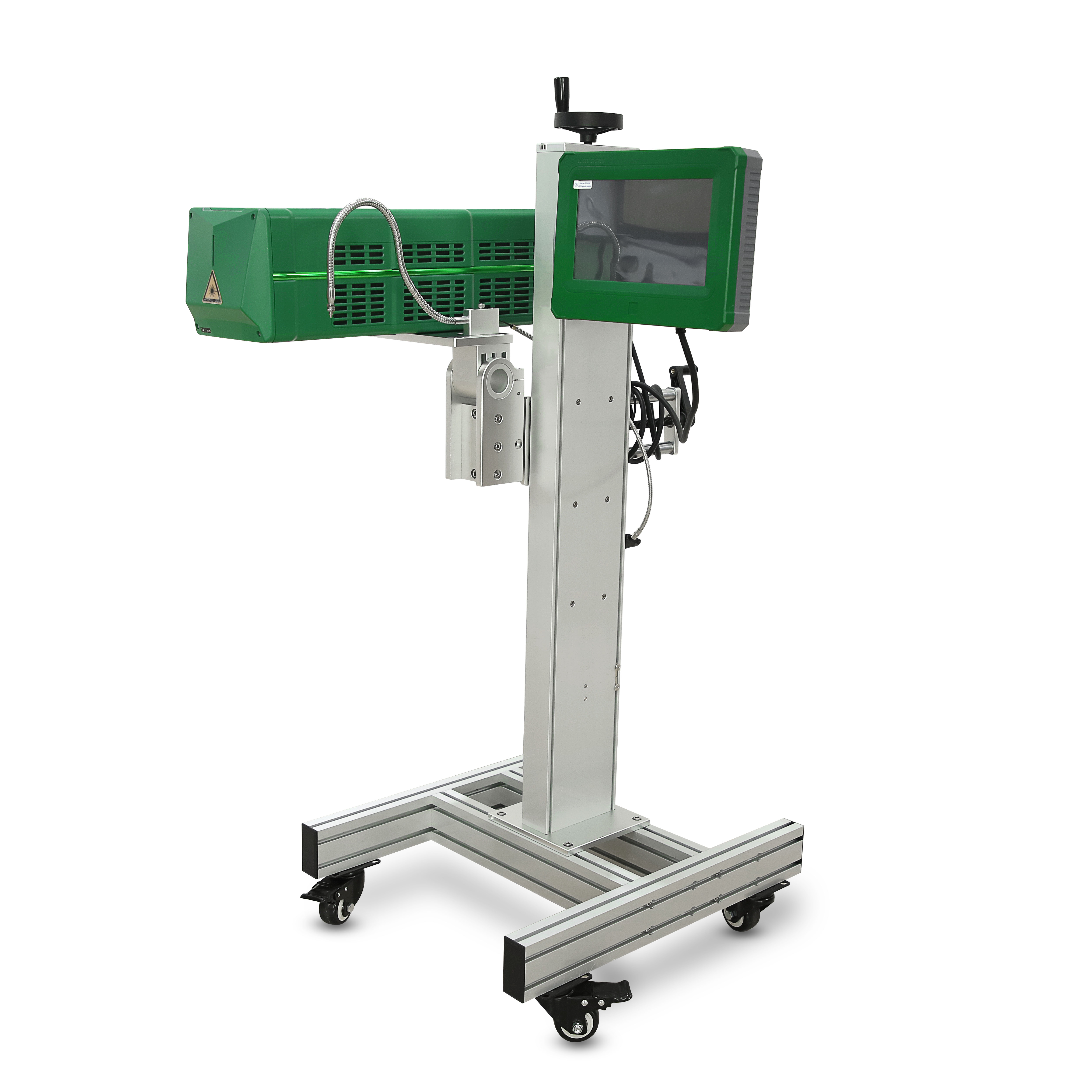 Industrial Laser Packaging - Industrial CO2 Laser Marker Precision Coding