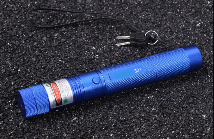 Industrial Green Laser Pointer - Mini Fun Pointer No battery Portable