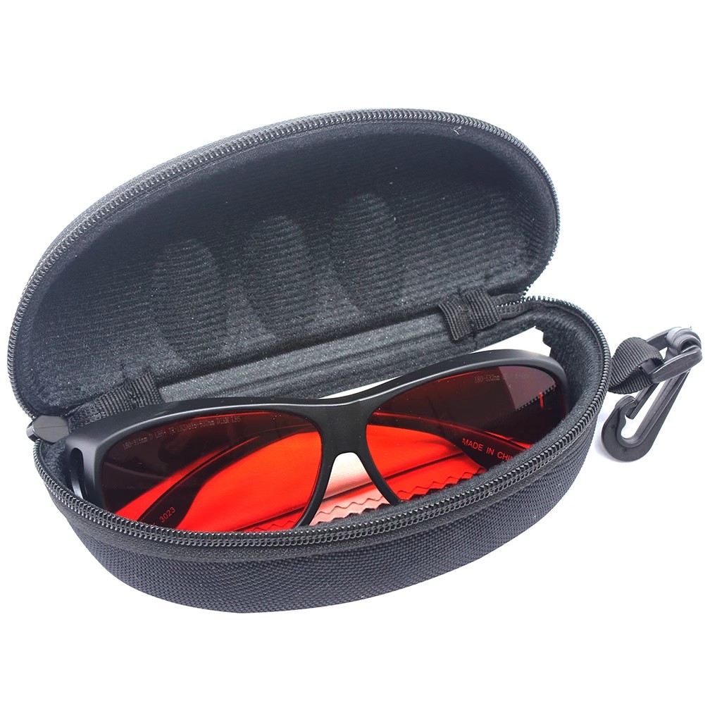 Laser Safety Goggles - OD5+ 6+ 190nm-540nm Laser Safety Glasses