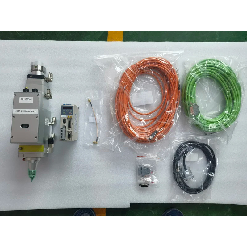 (Sea shipping) laser cutting h - огляд і ціна Fiber Laser Cutting Machine