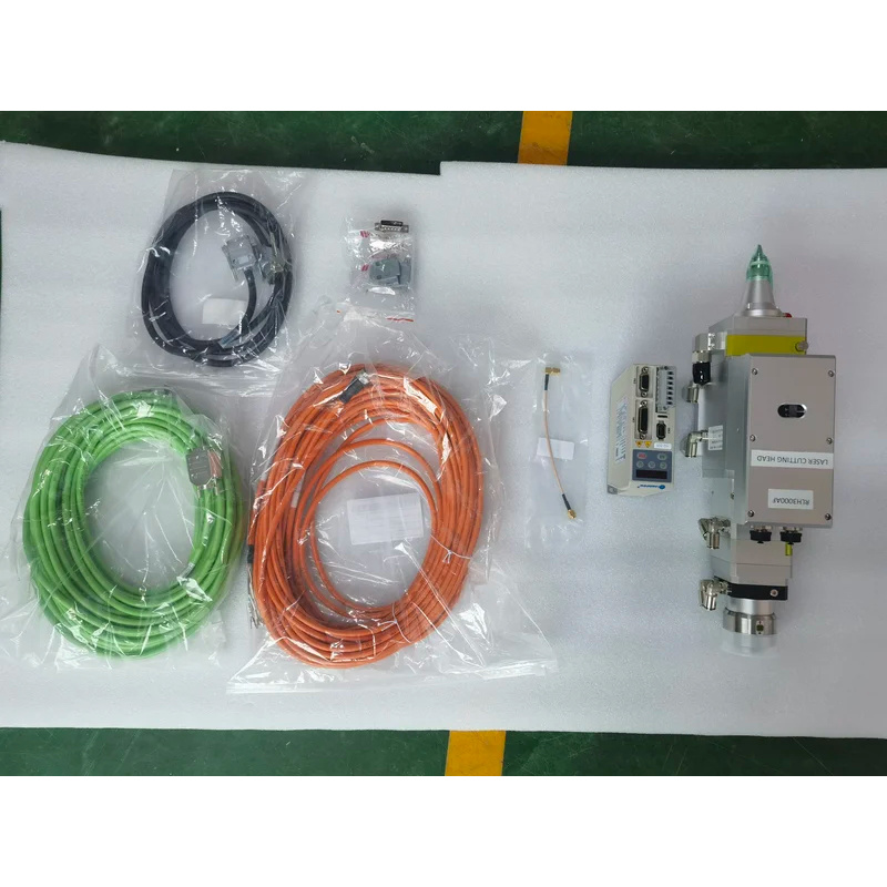(Sea shipping) laser cutting h - огляд і ціна Fiber Laser Cutting Machine