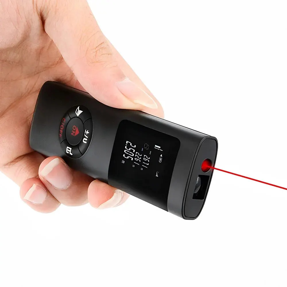 40M/60M Mini Smart Laser Dista - огляд і ціна Industrial Laser Training