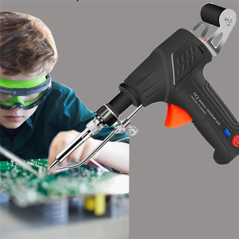 PZHI-Ayyecoeeye Internally Hea - огляд і ціна Industrial Laser Solder Iron