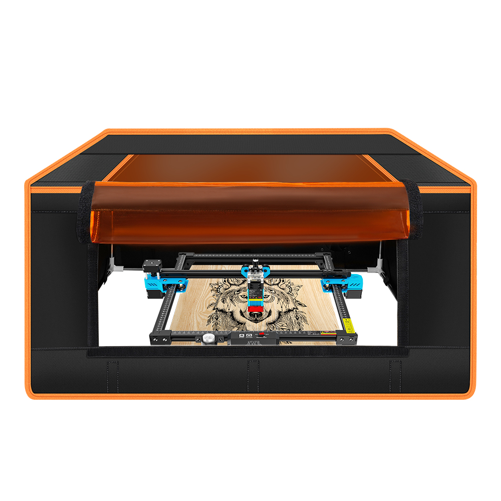 Twotrees Laser Engrave Machine - огляд і ціна Fiber Laser Cutting Machine
