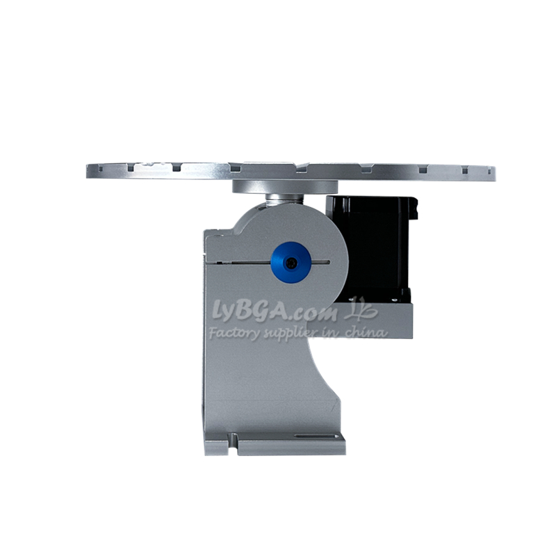 LY D300 Round Wheel Rotary Axi - огляд і ціна Rotary Axis Laser Engraver