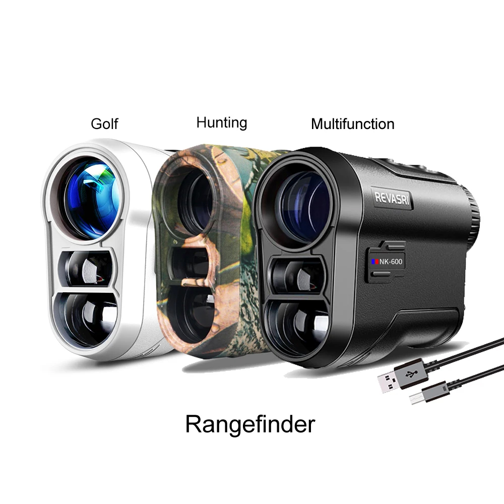 REVASRI Golf Laser Rangefinder - огляд і ціна Industrial Laser Line