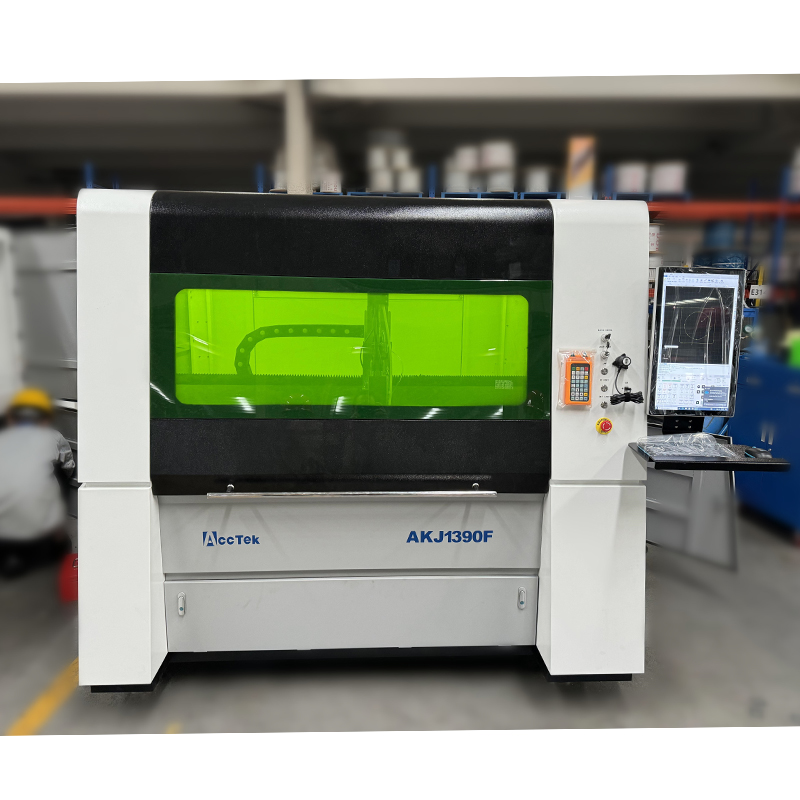 JINAN CNC Industry Equipment R - огляд і ціна Industrial Laser Machine Price