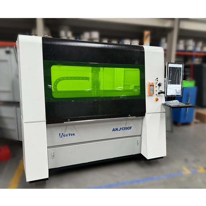 JINAN CNC Industry Equipment R - огляд і ціна Industrial Laser Machine Price