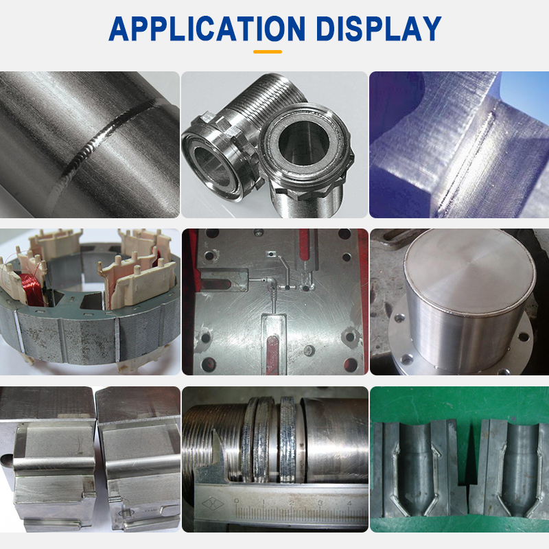 200W Industrial-Grade Mold Rep - огляд і ціна Industrial Grade Laser