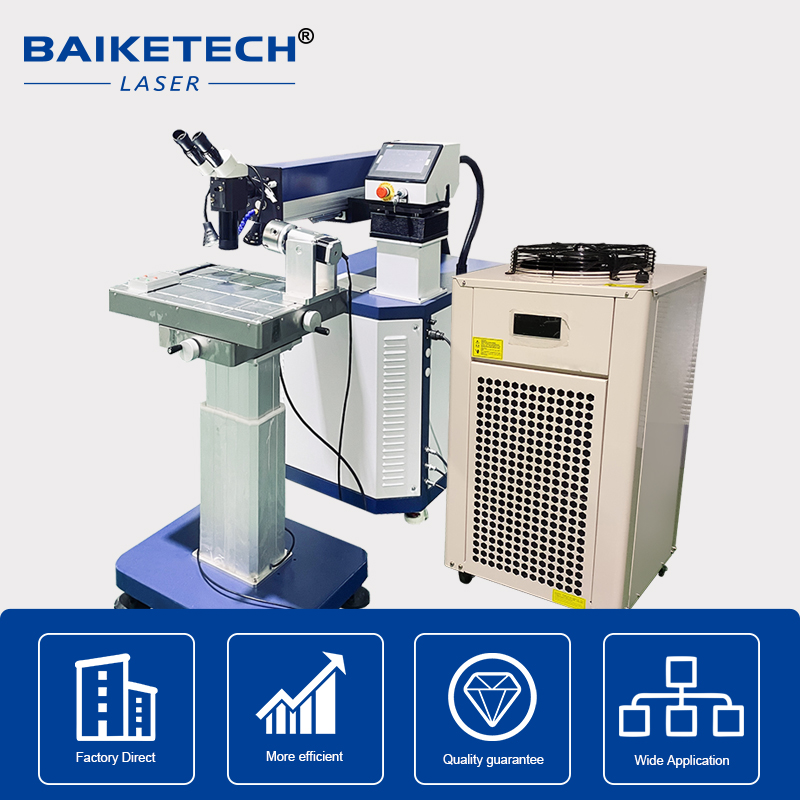 200W Industrial-Grade Mold Rep - огляд і ціна Industrial Grade Laser