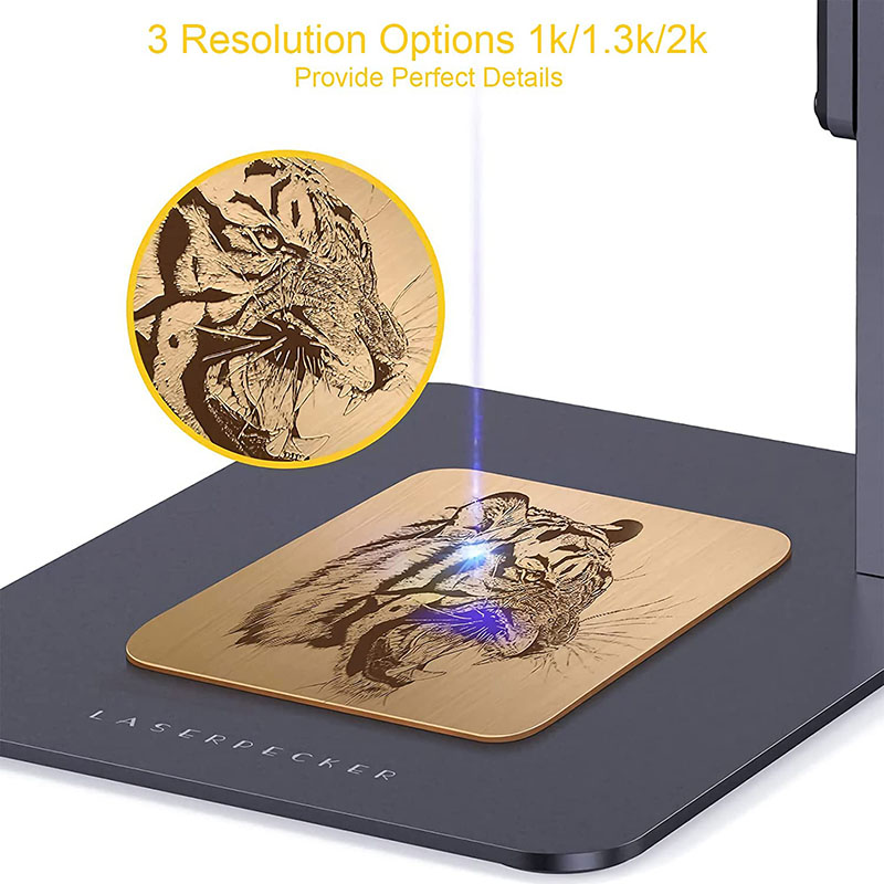 LASERPECKER Handheld Laser Eng - огляд і ціна Fiber Laser Cutting Machine