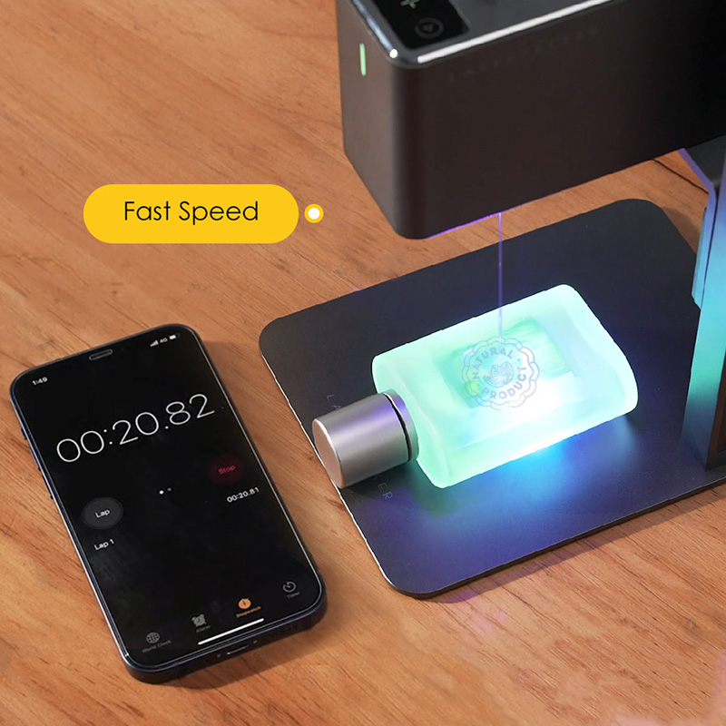 LASERPECKER Handheld Laser Eng - огляд і ціна Fiber Laser Cutting Machine