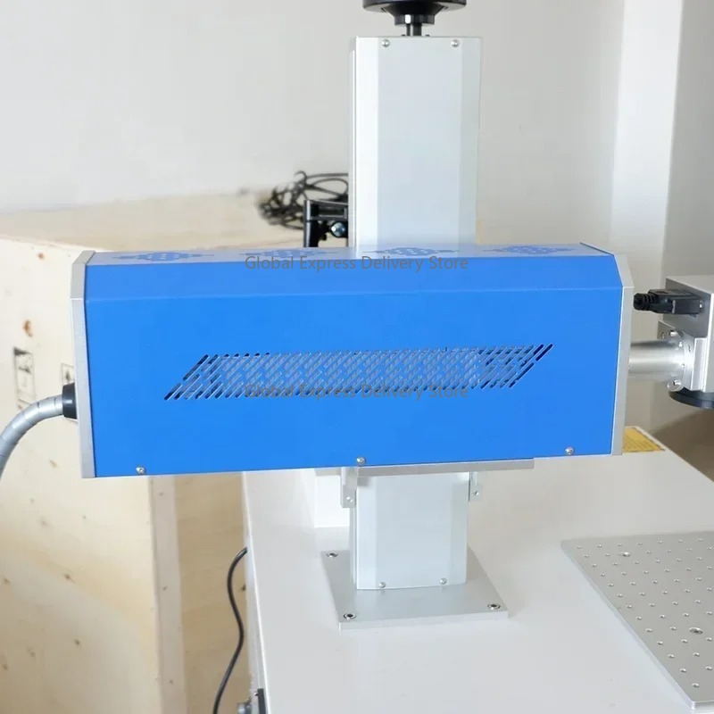 20W 30W 50W 100W Desktop Porta - огляд і ціна Industrial Laser Machine Price