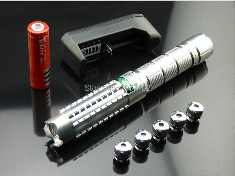 NEW Laser Light Pointers 532nm - огляд і ціна Industrial Green Laser Pointer