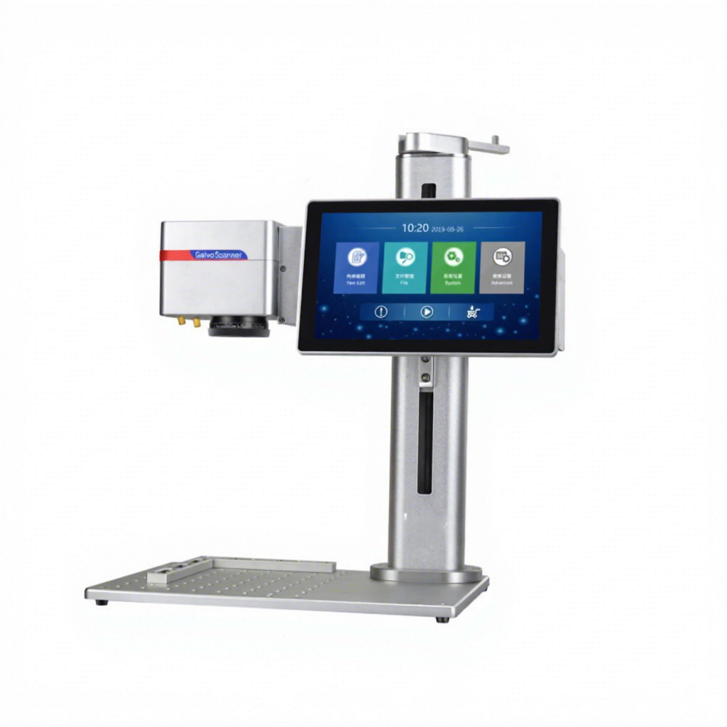 Upgraded Industrial Fiber Lase - огляд і ціна Industrial Laser Machine Price