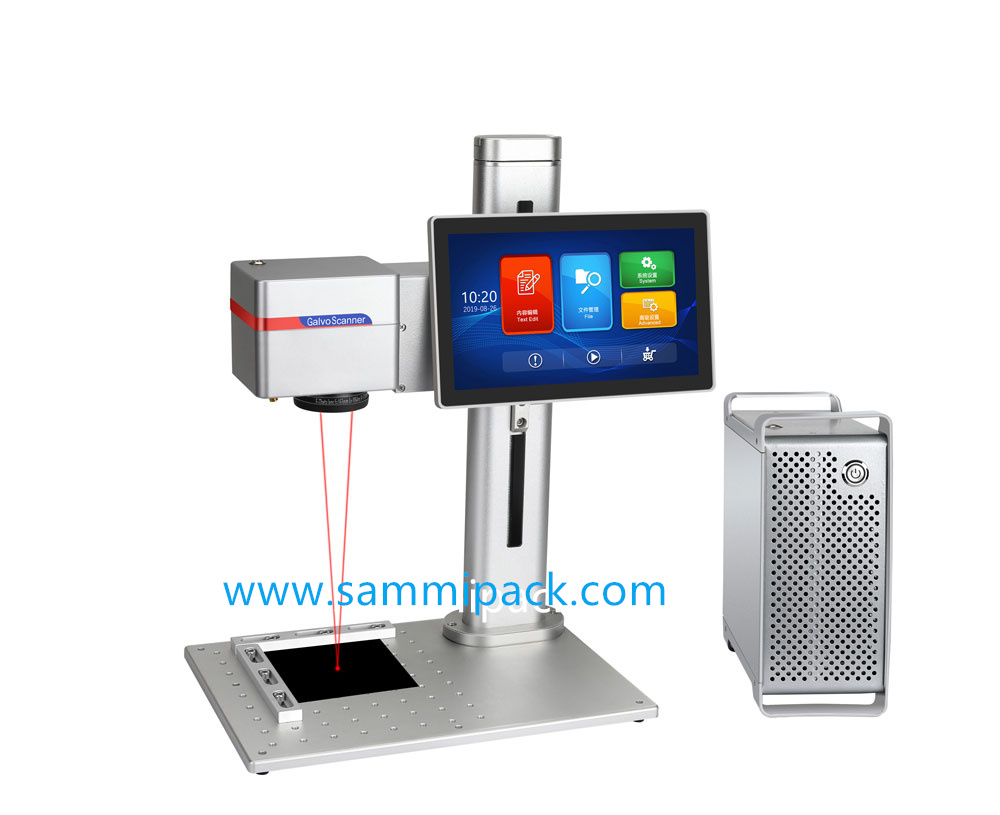 Upgraded Industrial Fiber Lase - огляд і ціна Industrial Laser Machine Price