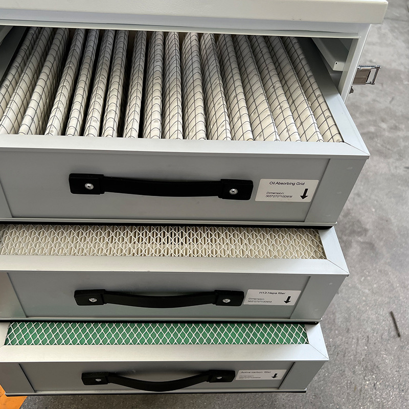 Small Laser Marking Dust Colle - огляд і ціна Industrial Laser Solder Iron