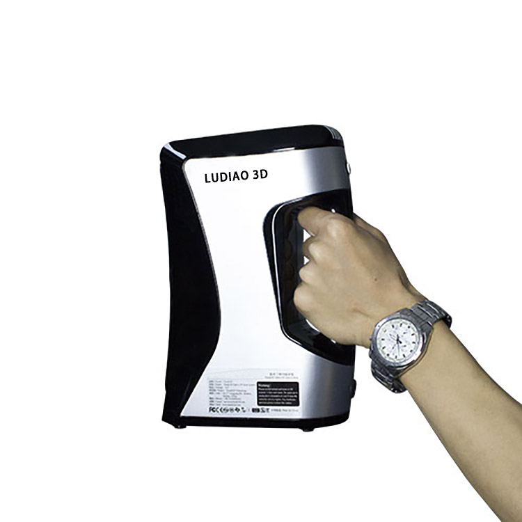 High Precision Non-white Light - огляд і ціна Industrial Handheld Laser Printer
