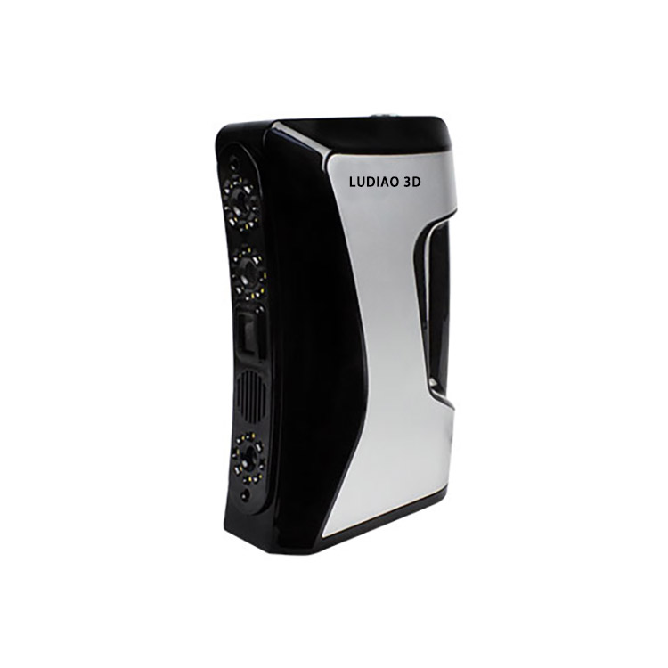 High Precision Non-white Light - огляд і ціна Industrial Handheld Laser Printer