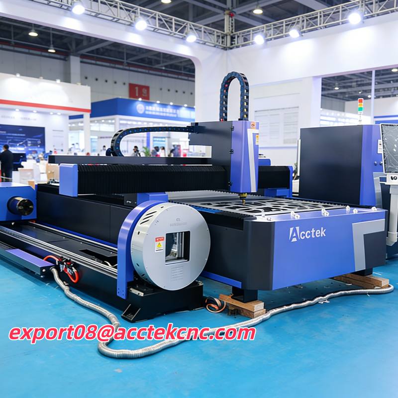 Low Price Fiber Laser Cutting  - огляд і ціна Industrial Laser Machine Price