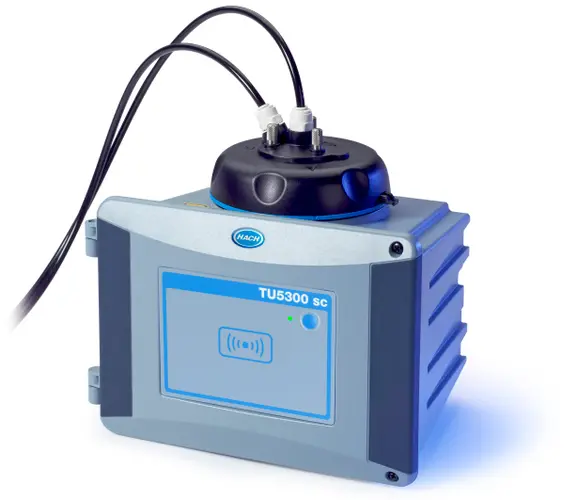 New HACH TU5 Series TU5300sc L - огляд і ціна Industrial Laser Systems