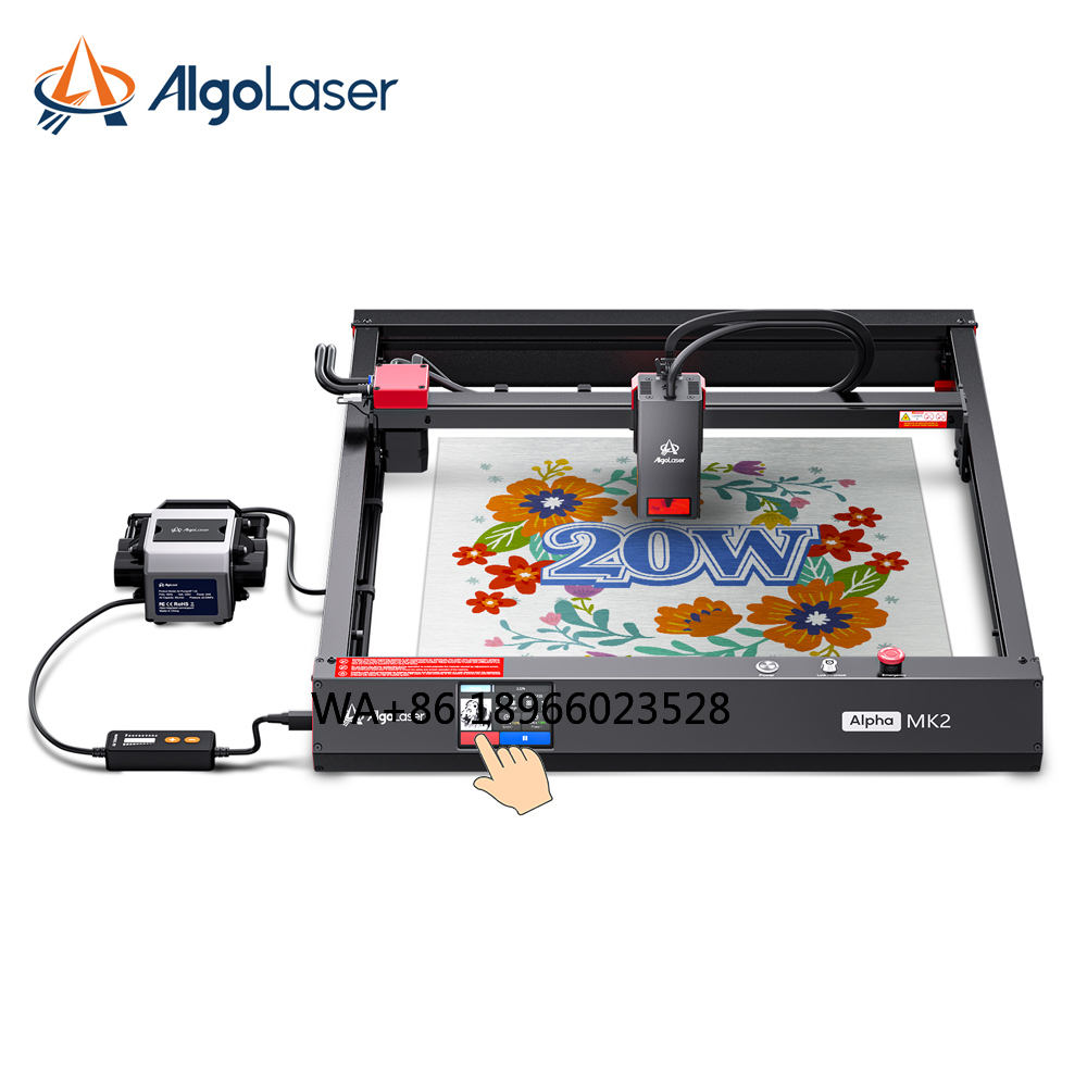Metal Engraving Laser Machine  - огляд і ціна Industrial Laser Packaging