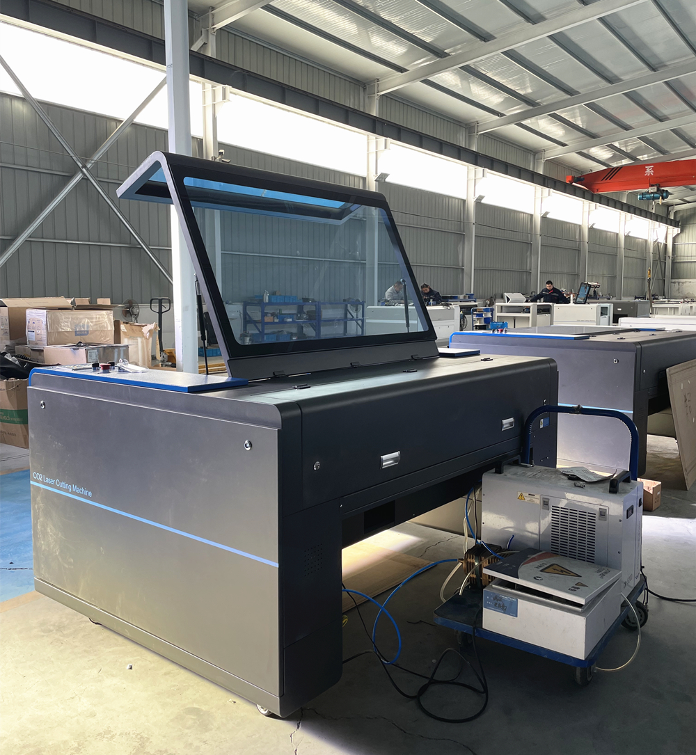 Wholesale Price Industrial CO2 - огляд і ціна Industrial Laser Machine Price