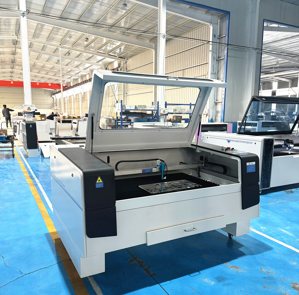 Wholesale Price Industrial CO2 - огляд і ціна Industrial Laser Machine Price
