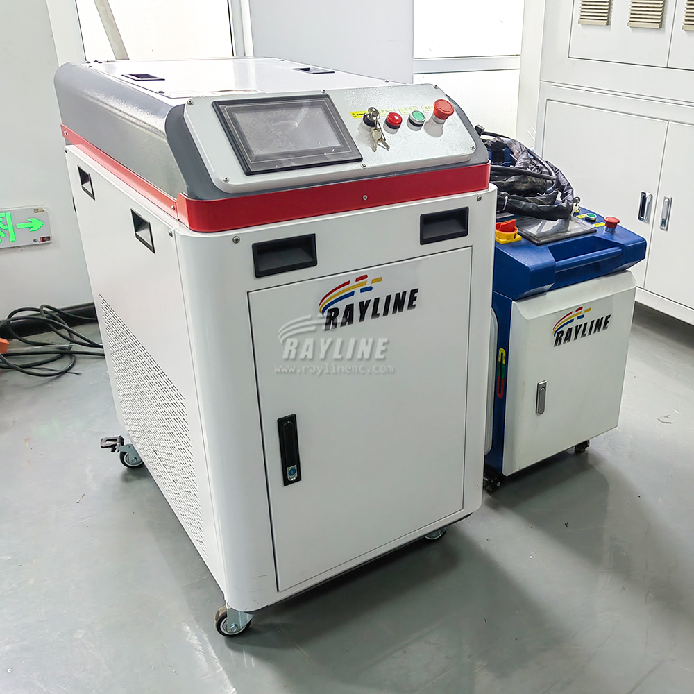 Industrial-Grade 300w Fiber La - огляд і ціна Industrial Laser Paint Removal