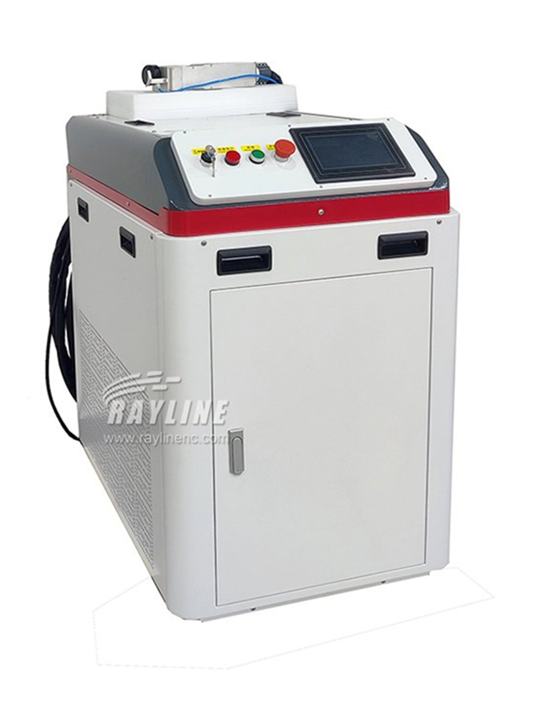Industrial-Grade 300w Fiber La - огляд і ціна Industrial Laser Paint Removal