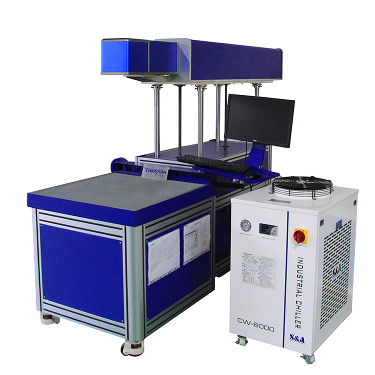 Denim Jeans Laser Engraving Ma - огляд і ціна Industrial Laser Engraving Machine Price