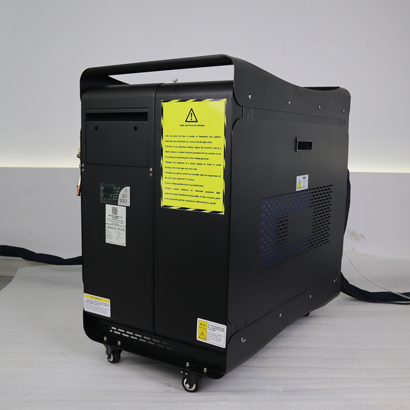 1500W 2000W 3000W Fiber Laser  - огляд і ціна Industrial Grade Laser