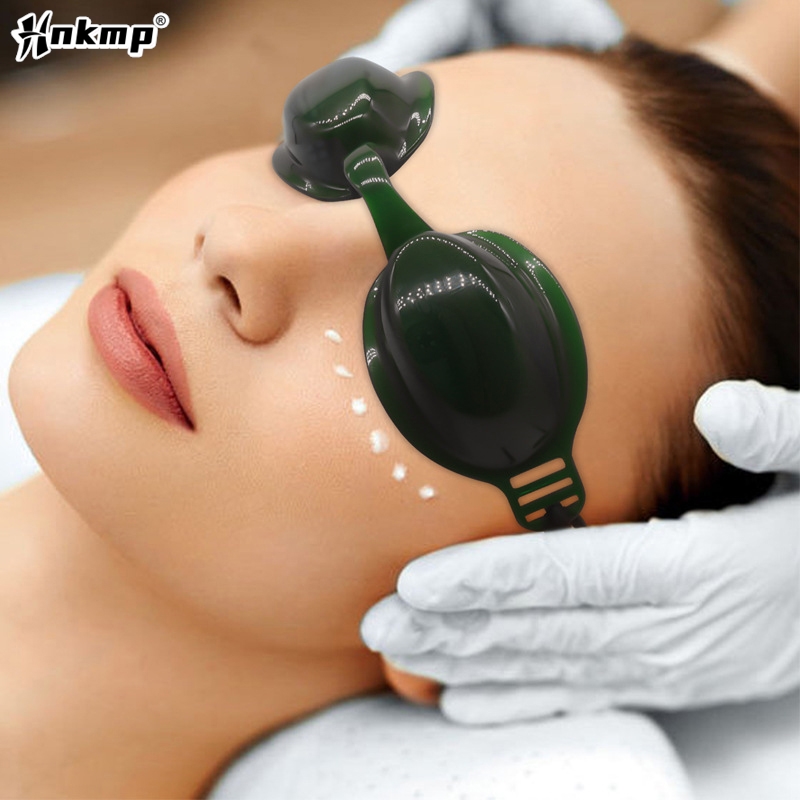 Light Blocking Soft Silcone Ey - огляд і ціна Laser Safety Goggles