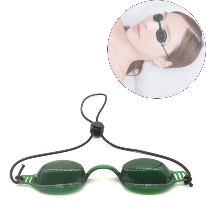 Light Blocking Soft Silcone Ey - огляд і ціна Laser Safety Goggles