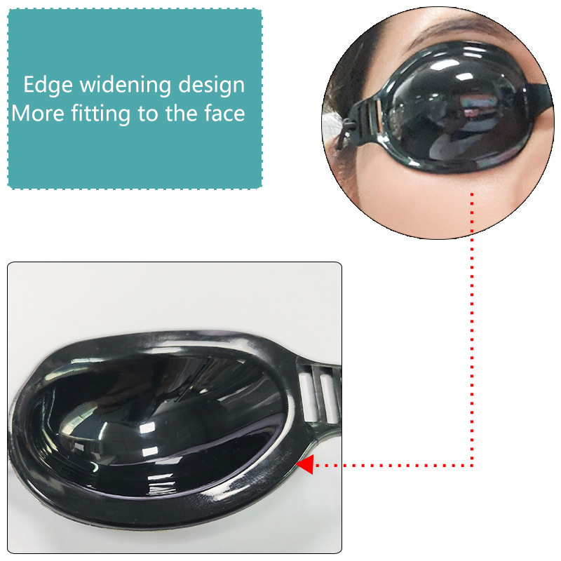 Light Blocking Soft Silcone Ey - огляд і ціна Laser Safety Goggles