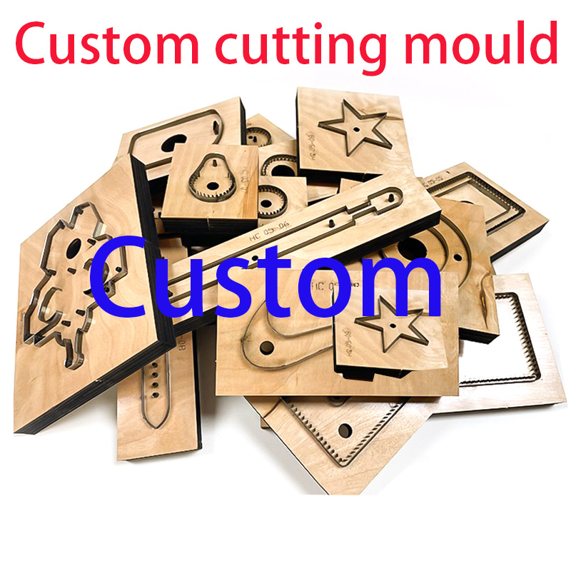 Custom Die Cutter Knife Mould  - огляд і ціна Industrial Grade Laser