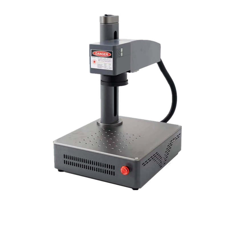 MAX Plus 20W Fiber Portable De - огляд і ціна Fiber Laser Cutting Machine