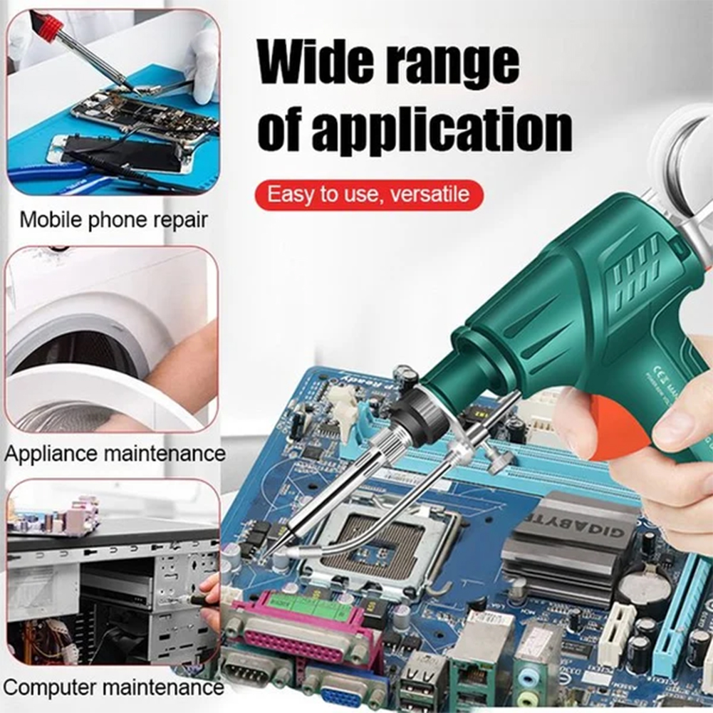 Electric Soldering Iron Solder - огляд і ціна Industrial Laser Solder Iron