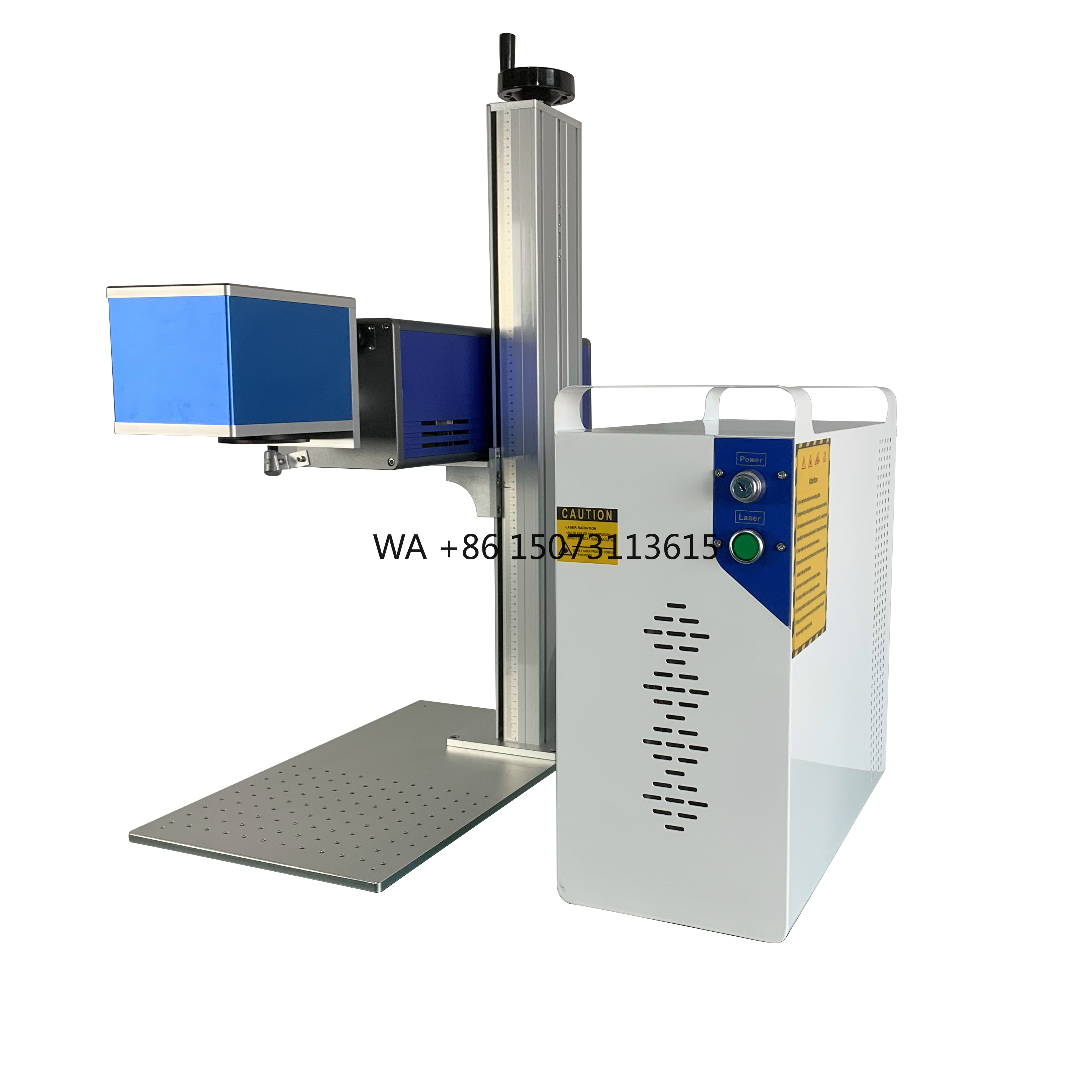 Bluetimes 35W CO2 RF Laser Mar - огляд і ціна Industrial Laser Systems